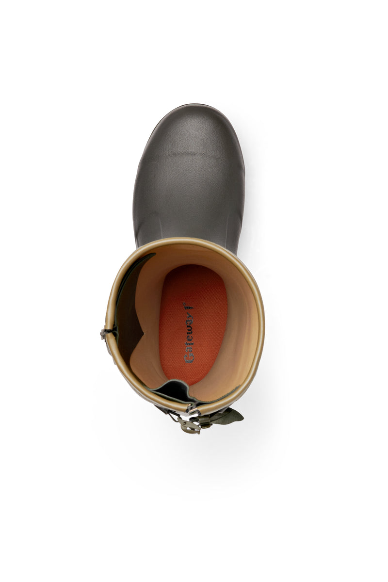 Gateway1 Gummistiefel Pheasant Game 18" leather side-zip