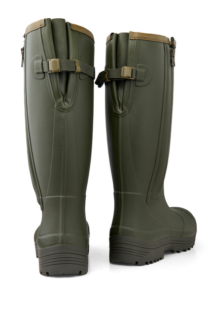 Gateway1 Gummistiefel Pheasant Game Lady 17" 5mm side-zip