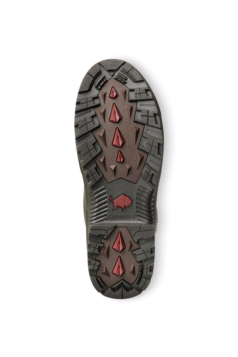 Gateway1 Gummistiefel Pheasant Game Lady 17" 5mm side-zip