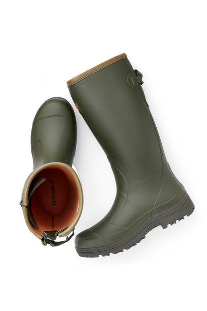 Gateway1 Gummistiefel Pheasant Game Lady 17" 5mm side-zip