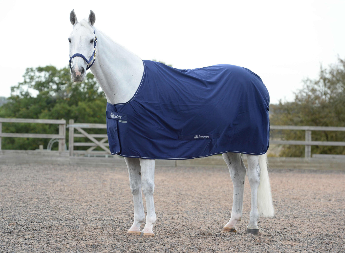 Bucas Power Cooler Outdoordecke, Stalldecke in zwei Farben