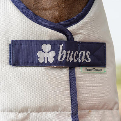 Bucas Power Turnout Light Big Neck 0 g, Weidedecke, Outdoordecke