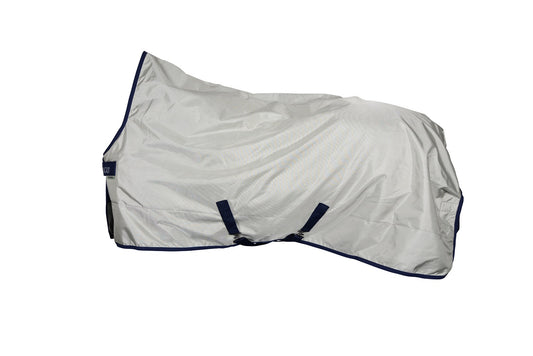 Bucas Power Turnout Light High Neck, Abschwitzdecke, Outdoordecke