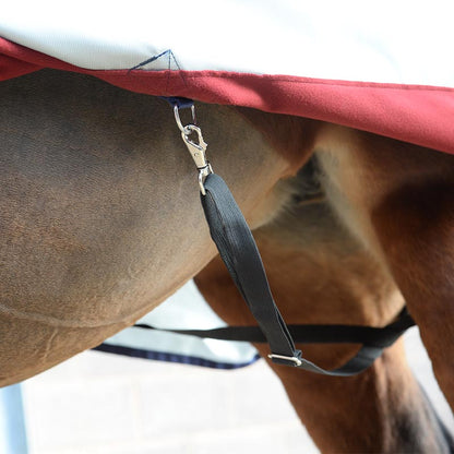 Bucas Power Turnout Light Big Neck 0 g, Weidedecke, Outdoordecke