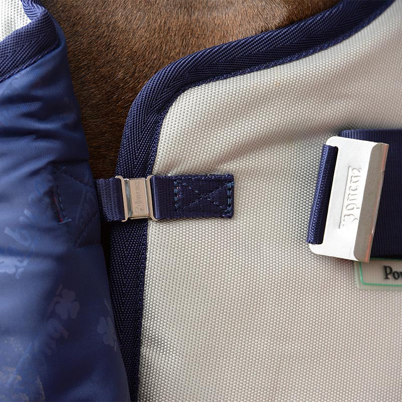 Bucas Power Turnout Light Big Neck 0 g, Weidedecke, Outdoordecke