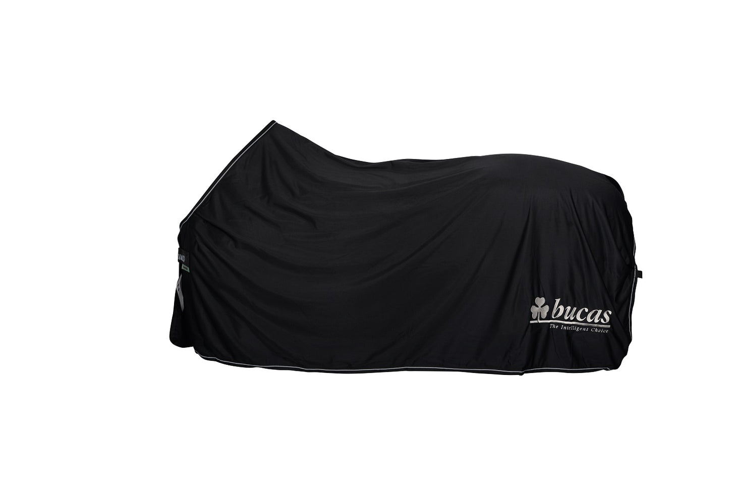 Bucas Prize Cooler Abschwitzdecke in zwei Farben mit und ohne Logo