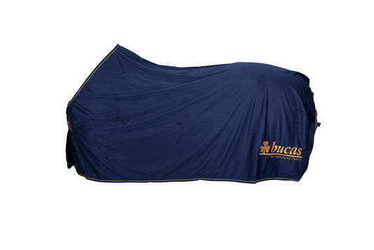 Bucas Prize Cooler Abschwitzdecke in zwei Farben mit und ohne Logo