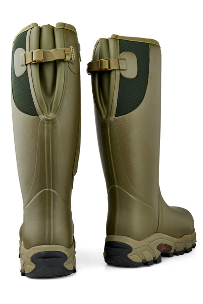 Gateway1 Gummistiefel Pro Shooter 18" 7mm side-zip