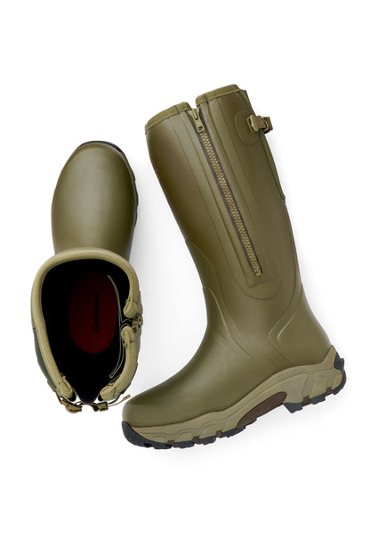 Gateway1 Gummistiefel Pro Shooter 18" 7mm side-zip