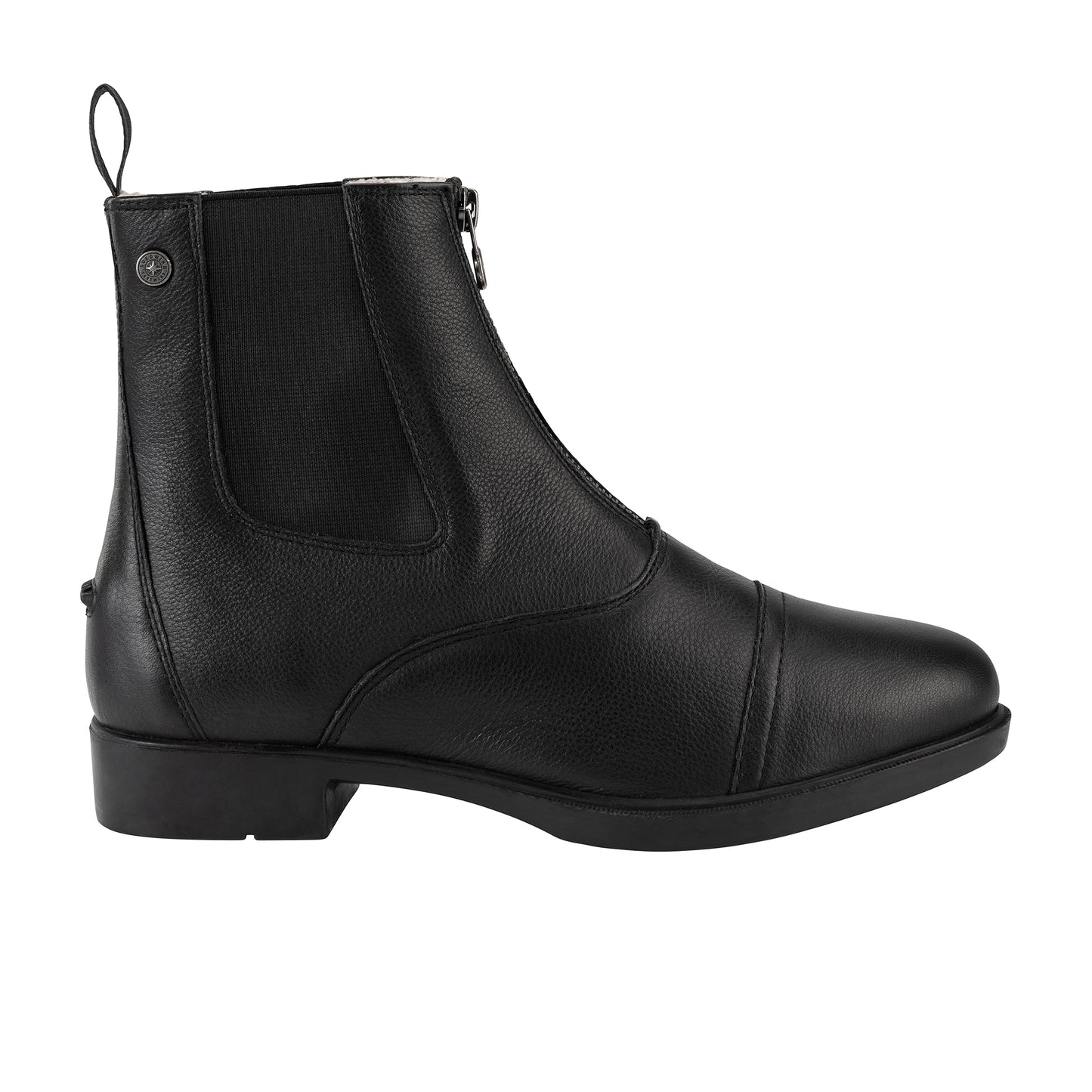Südwind Nova Kids FZ Soft Winter, Winterreitstiefelette, Stiefelette