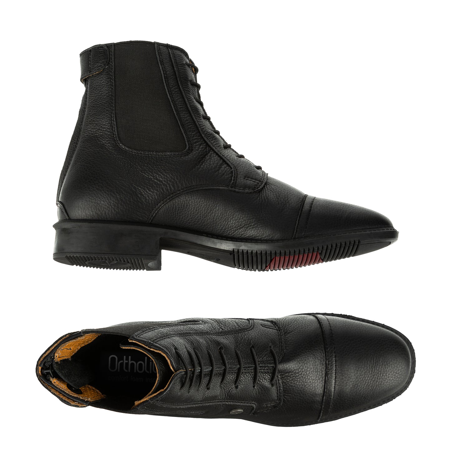 Südwind Legacy BZ Lace Soft Back Zip, Stiefelette, Reitstiefelette