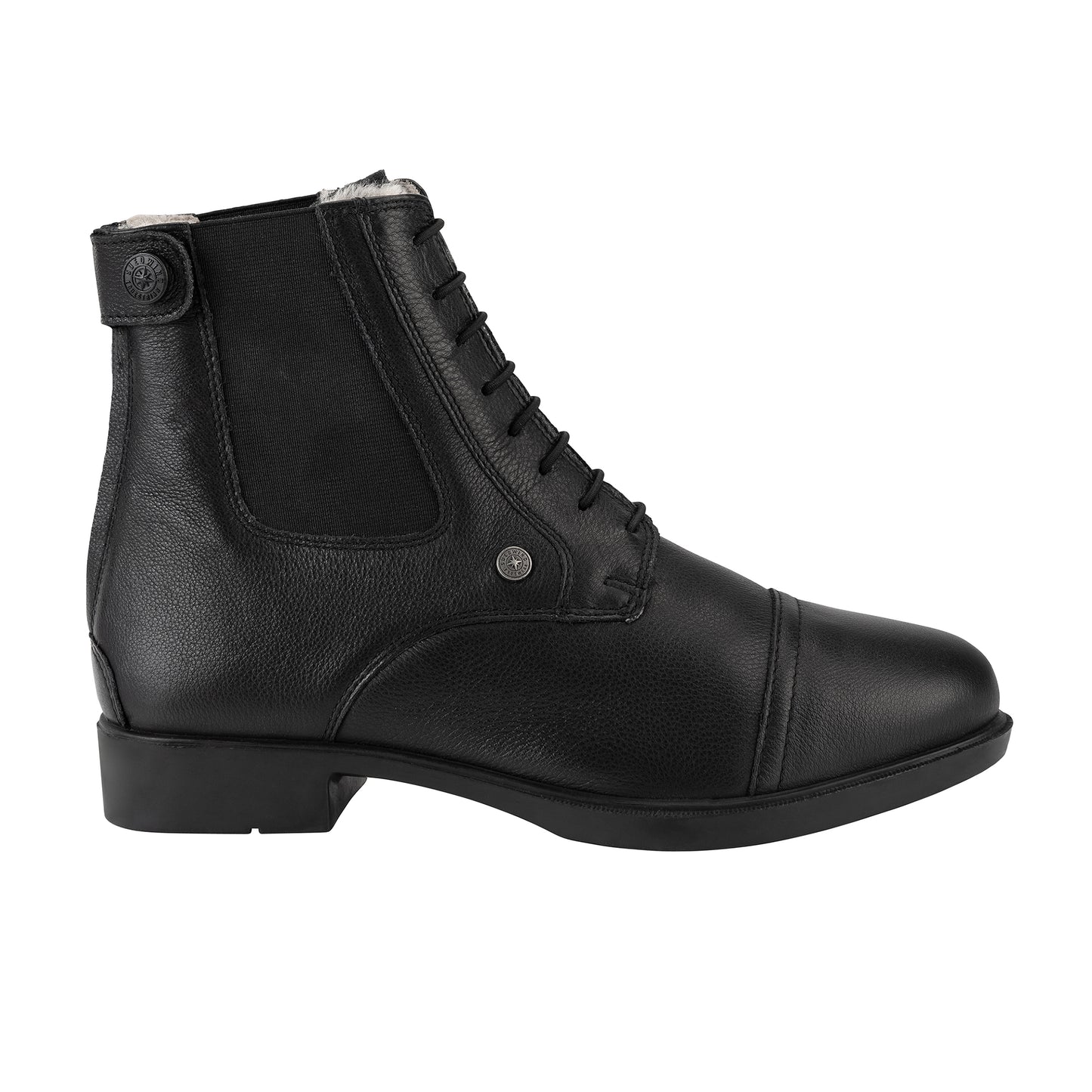 Südwind Nova Kids BZ Lace Soft Winter, Stiefelette, Reitstiefelette