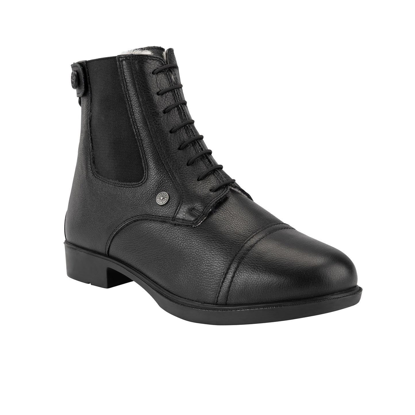 Südwind Nova Kids BZ Lace Soft Winter, Stiefelette, Reitstiefelette
