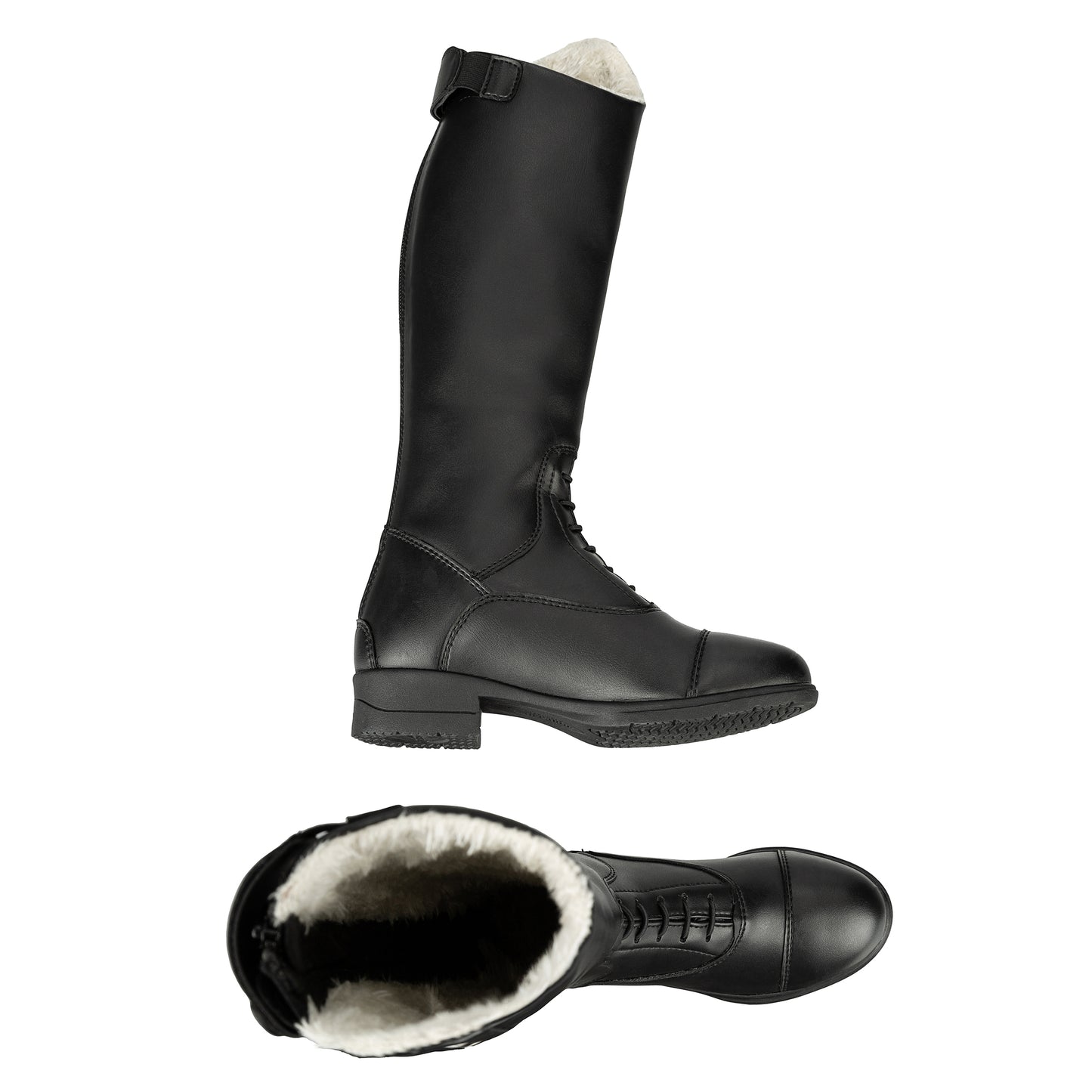 Suedwind Nova Kids Fun Glitter Winter, Winterreitstiefel