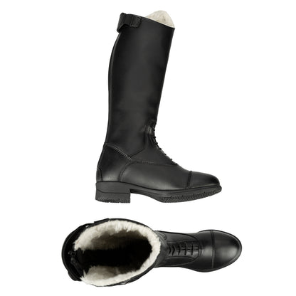 Suedwind Nova Kids Fun Glitter Winter, Winterreitstiefel