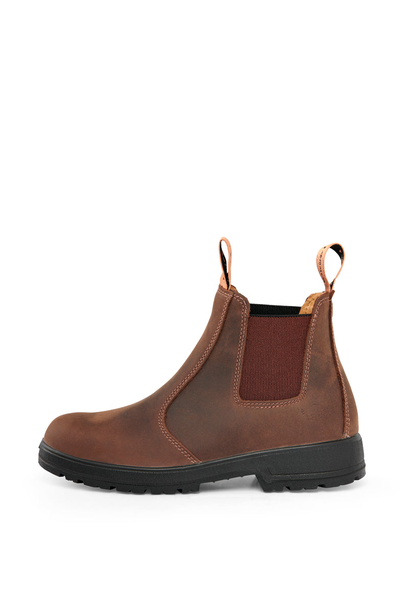 Gateway1 Stiefelette SD 6" Pull-on Chelsea in zwei Farben