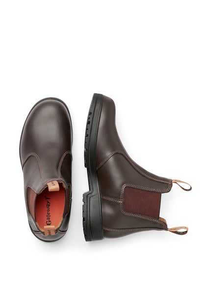 Gateway1 Stiefelette SD Damen 6" Pull-on Chelsea