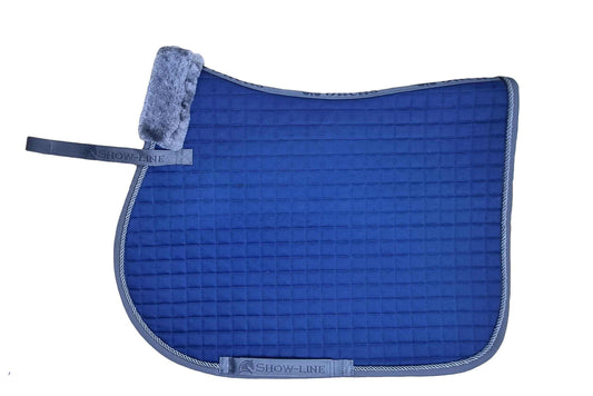 Bucas Show-Line Saddle Pad, Jump/AP