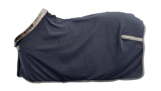 Bucas Show-Line Fleece 600g Pferdedecke