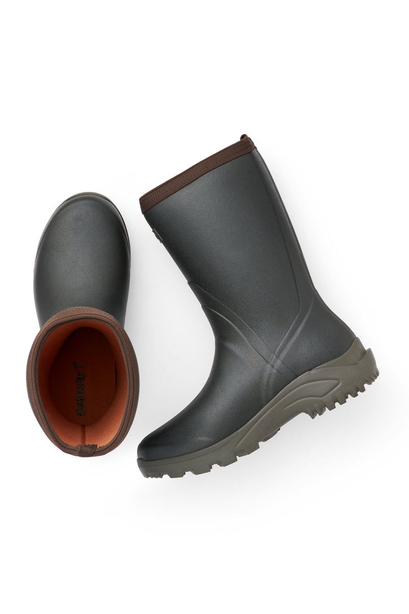 Gateway1 Kurzgummistiefel Sportsman II 12" 4mm