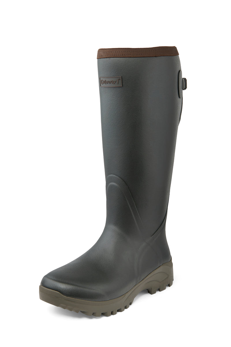Gateway1 Gummistiefel Sportsman II Lady 17" 4mm