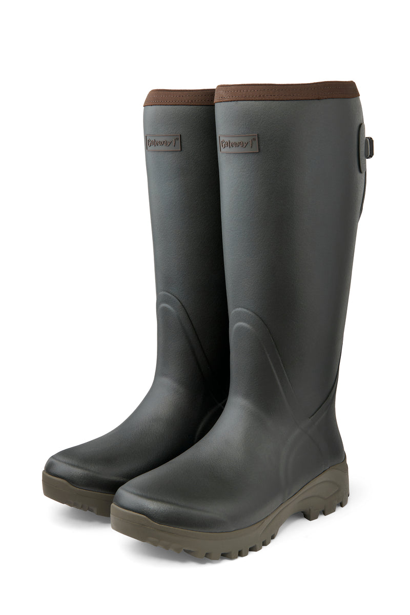 Gateway1 Gummistiefel Sportsman II Lady 17" 4mm