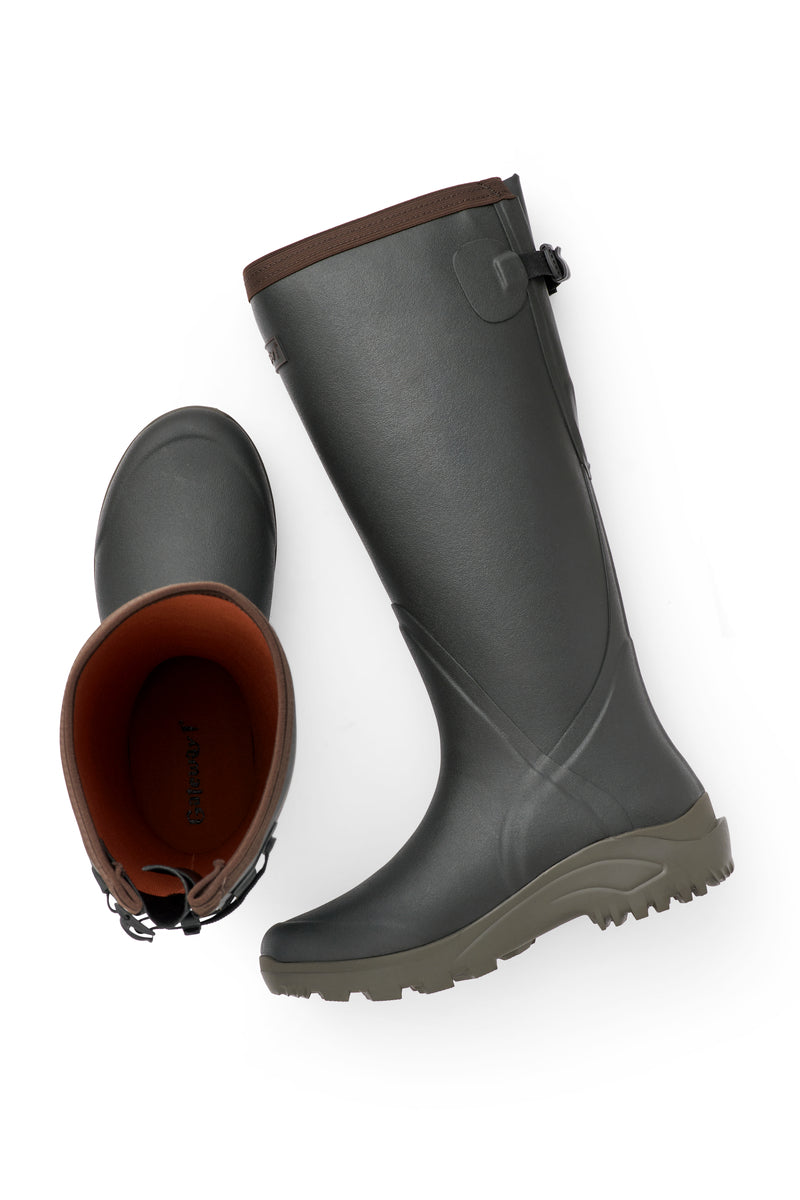 Gateway1 Gummistiefel Sportsman II Damen 17"