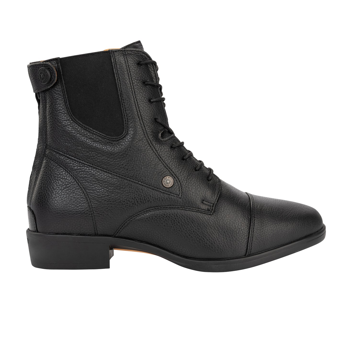 Südwind Advanced II BZ Lace Soft Leder Reitstiefeletten  braun od. schwarz