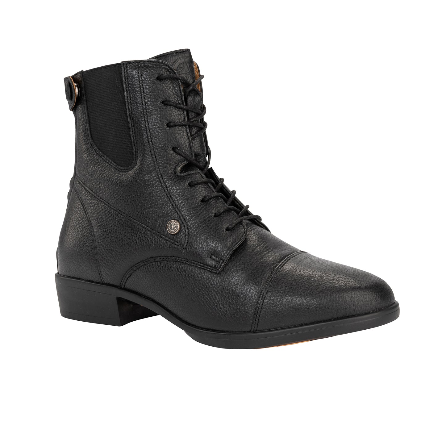 Südwind Advanced II BZ Lace Soft Leder Reitstiefeletten  braun od. schwarz