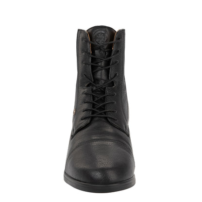Südwind Advanced II BZ Lace Soft Leder Reitstiefeletten  braun od. schwarz