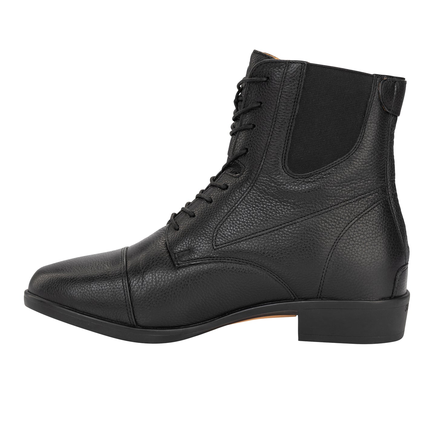 Südwind Advanced II BZ Lace Soft Leder Reitstiefeletten  braun od. schwarz