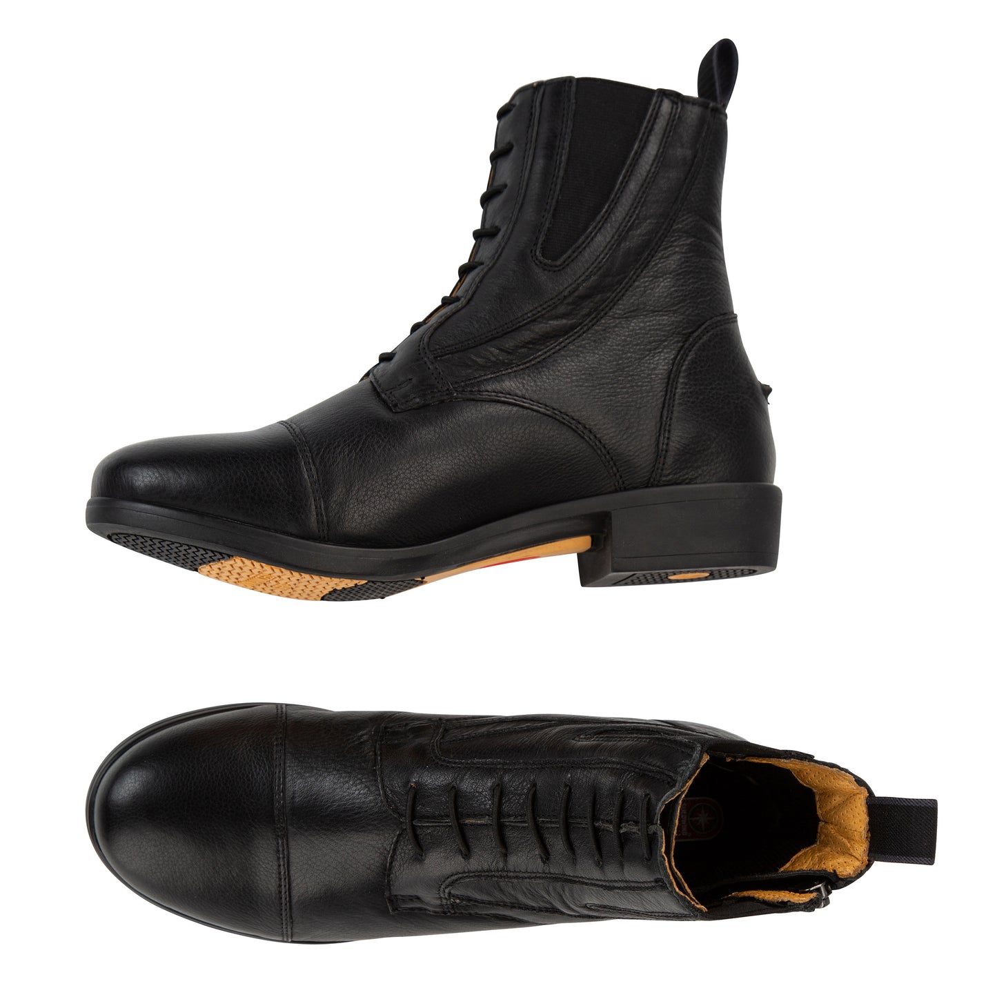 Südwind Advanced II SZ Soft Leder Reitstiefeletten Stiefeletten