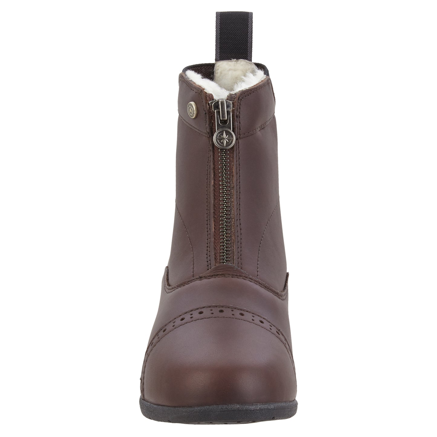 Südwind IceLock Merino FZ Reitstiefeletten Winterreitstiefeletten schwarz oder braun
