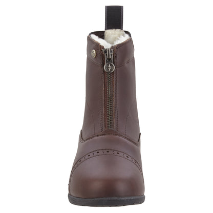 Südwind IceLock Merino FZ Reitstiefeletten Winterreitstiefeletten schwarz oder braun
