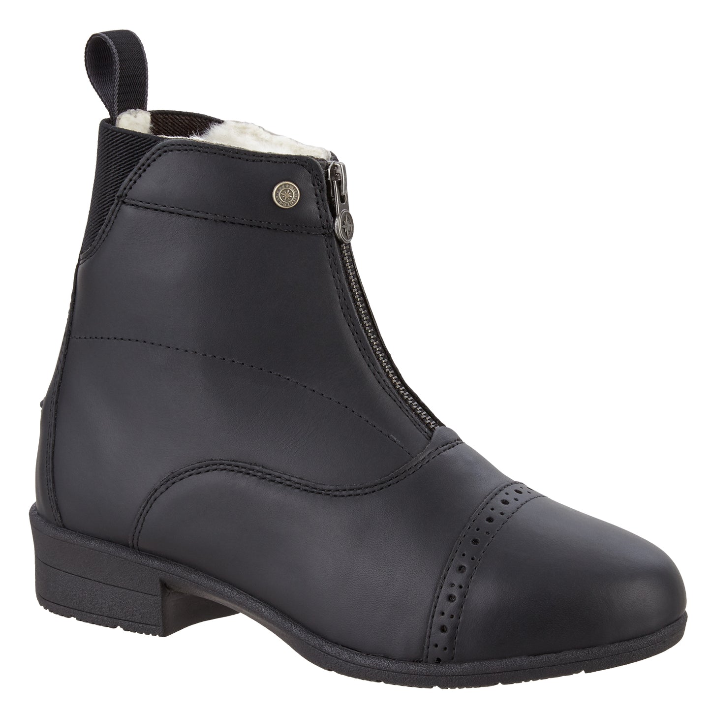 Südwind IceLock Merino FZ Reitstiefeletten Winterreitstiefeletten schwarz oder braun