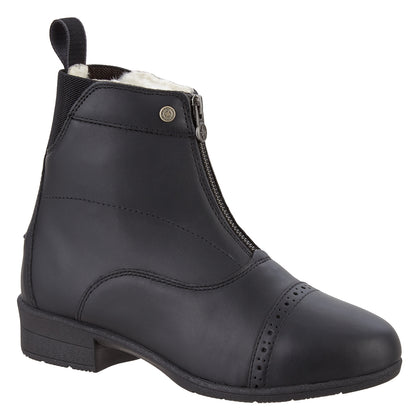 Südwind IceLock Merino FZ Reitstiefeletten Winterreitstiefeletten schwarz oder braun