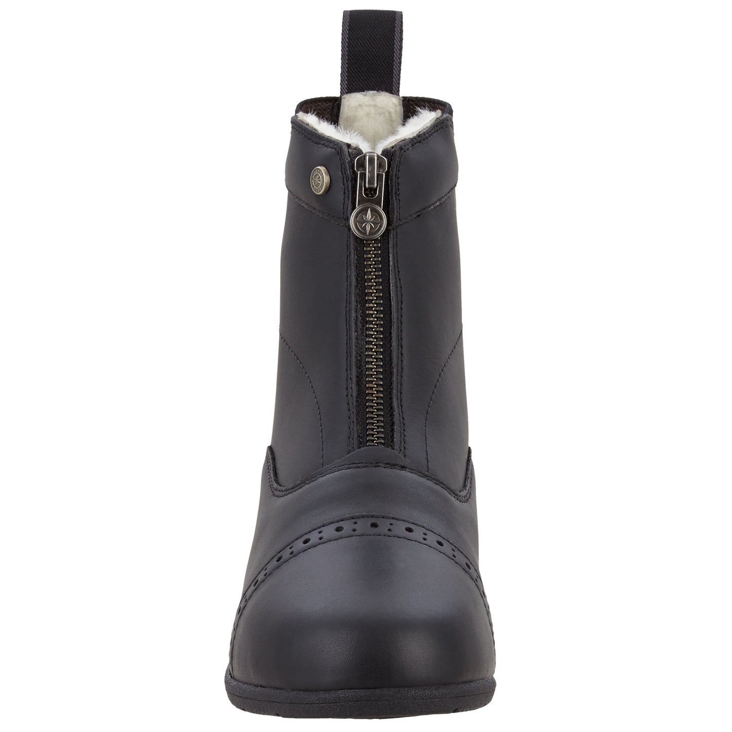 Südwind IceLock Merino FZ Reitstiefeletten Winterreitstiefeletten schwarz oder braun