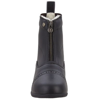 Südwind IceLock Merino FZ Reitstiefeletten Winterreitstiefeletten schwarz oder braun