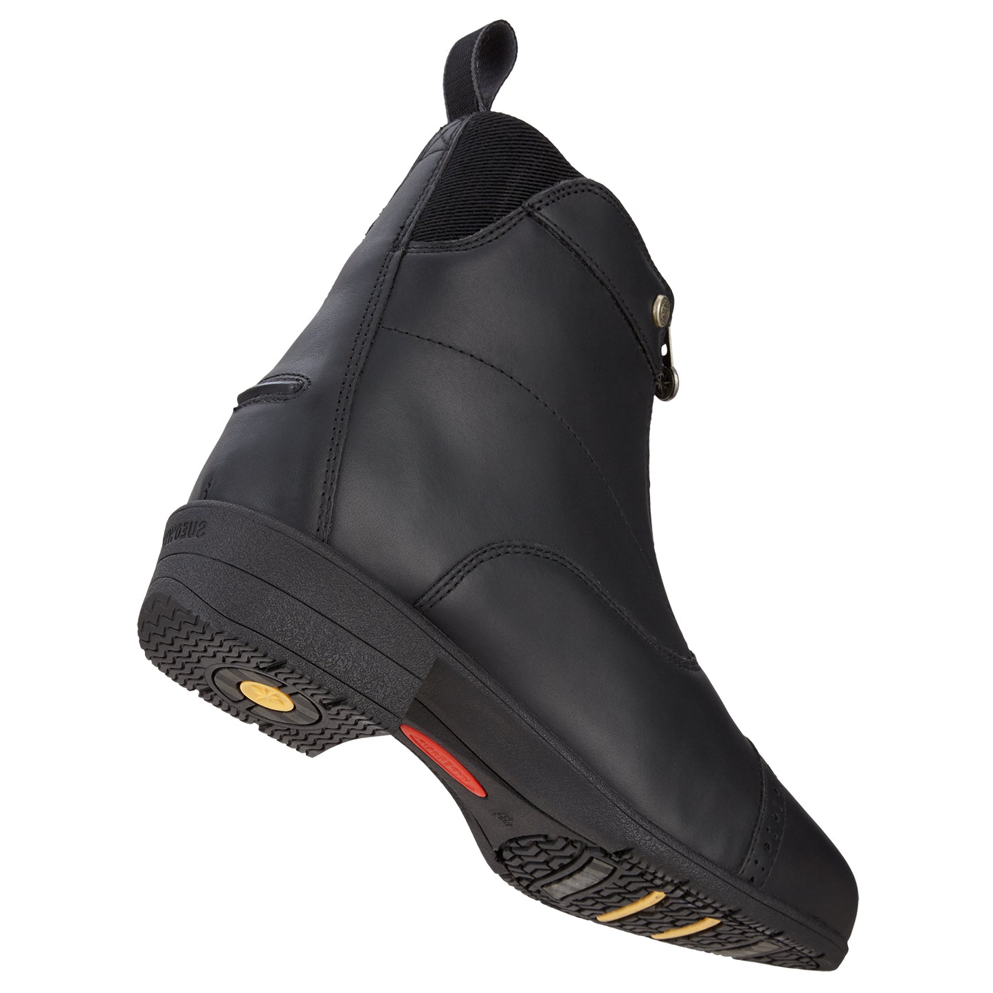 Südwind IceLock Merino FZ Reitstiefeletten Winterreitstiefeletten schwarz oder braun