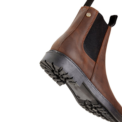 Südwind New Work, Stiefelette, Reitstiefelette, Stallschuh in verschiedenen Farben