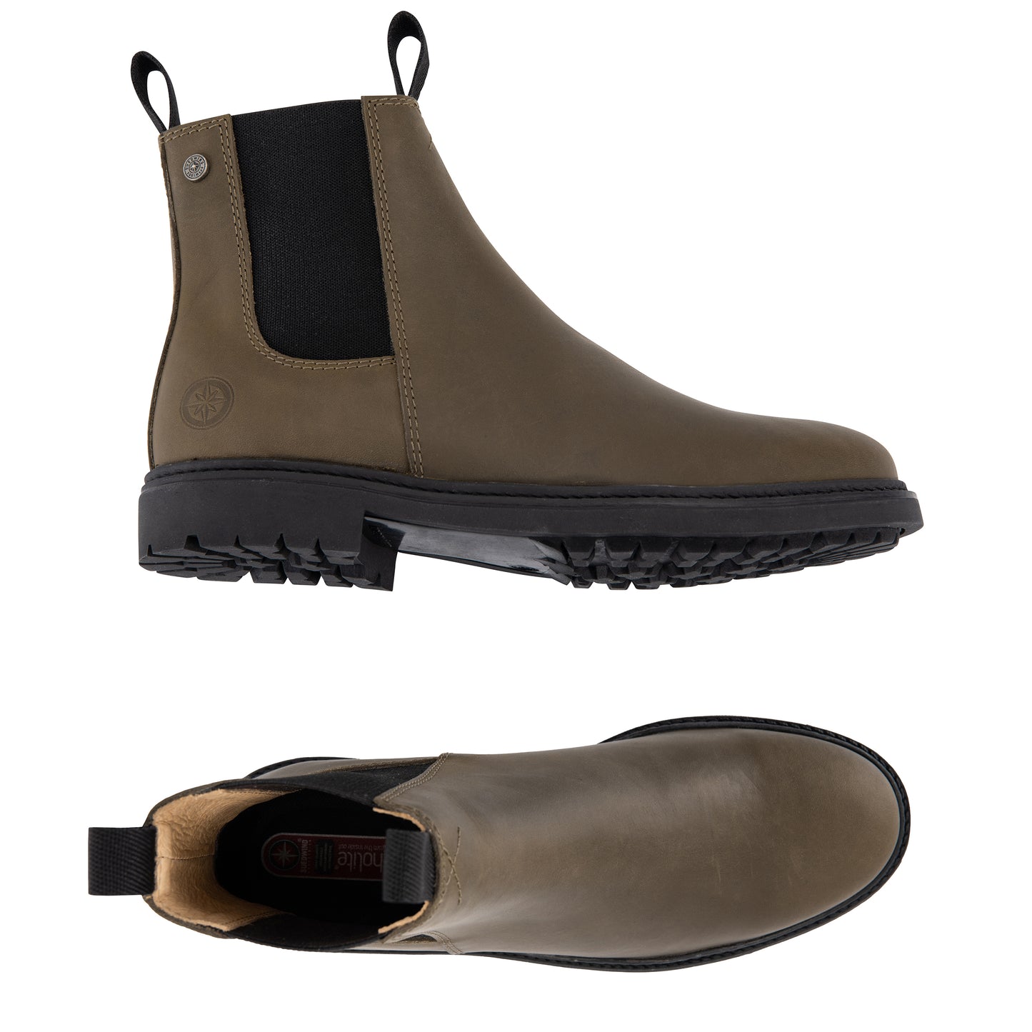 Südwind New Work, Stiefelette, Reitstiefelette, Stallschuh in verschiedenen Farben