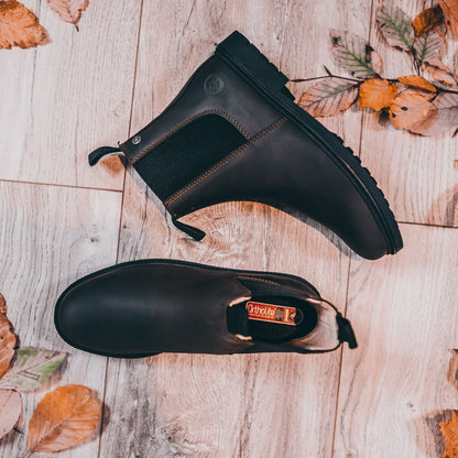 Südwind New Work, Stiefelette, Reitstiefelette, Stallschuh in verschiedenen Farben
