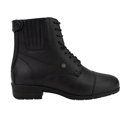 Südwind IceLock BZ Lace Eco Stiefelette, Reitstiefelette, Lederstiefelette