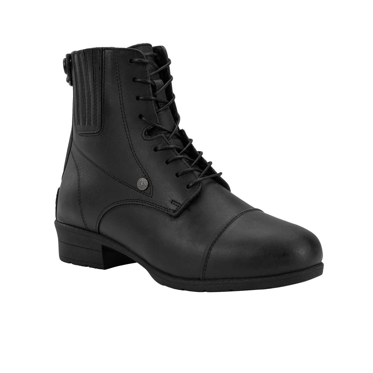 Südwind IceLock BZ Lace Eco Stiefelette, Reitstiefelette, Lederstiefelette