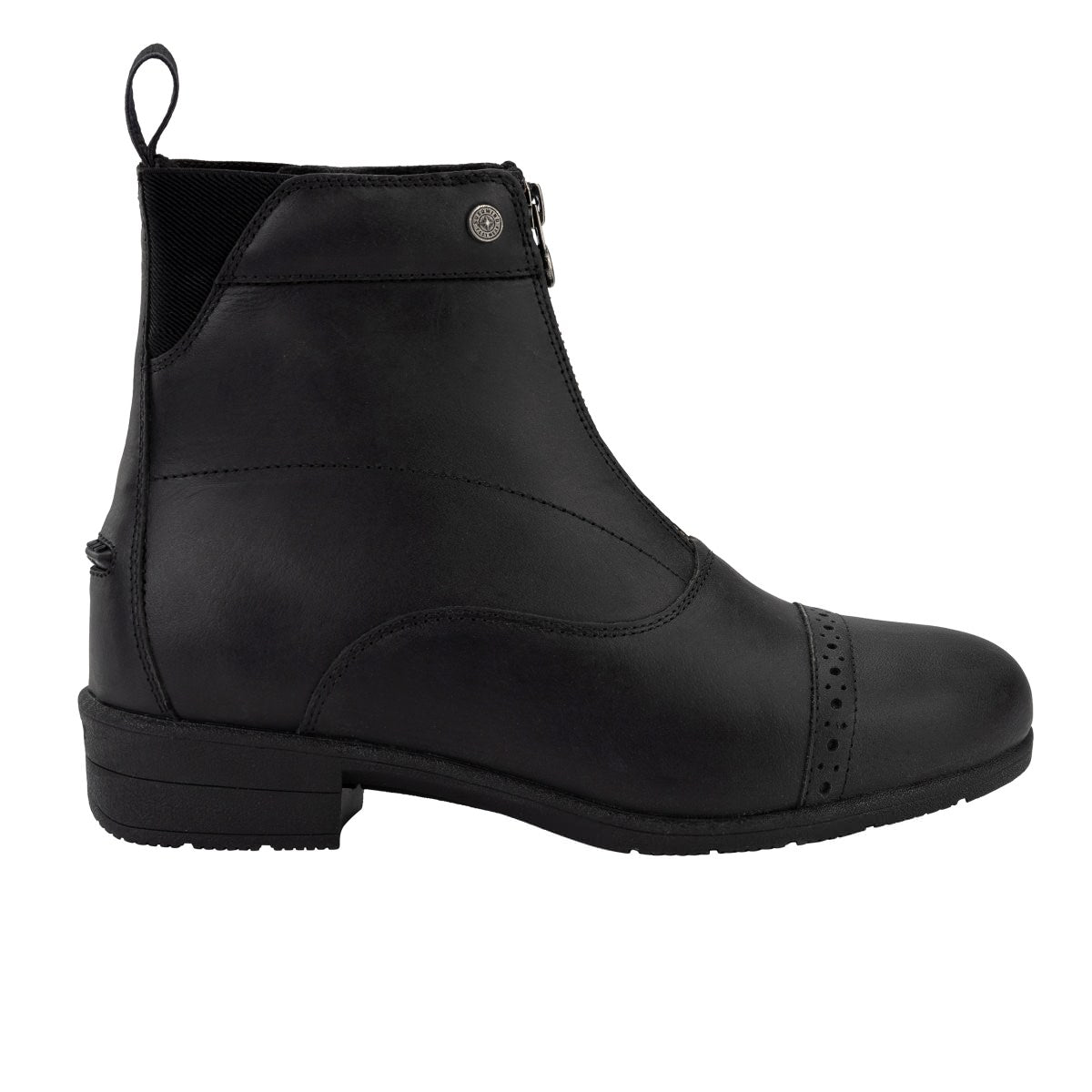 Südwind IceLock FZ Eco Winterstiefelette Leder Reitstiefeletten Damen