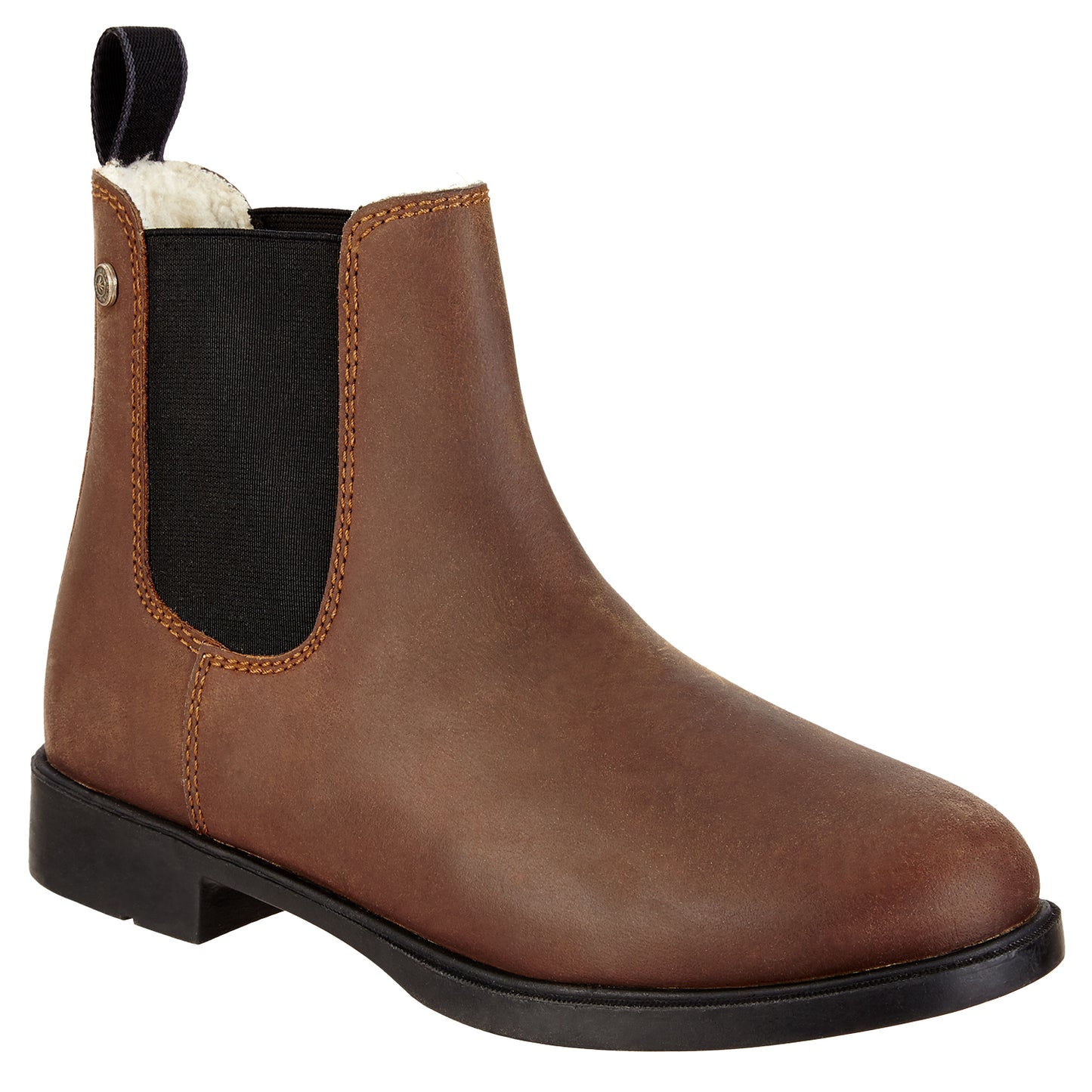 Südwind Nova Jodhpur Classic Winter  Reitstiefelette, Lederstiefelette