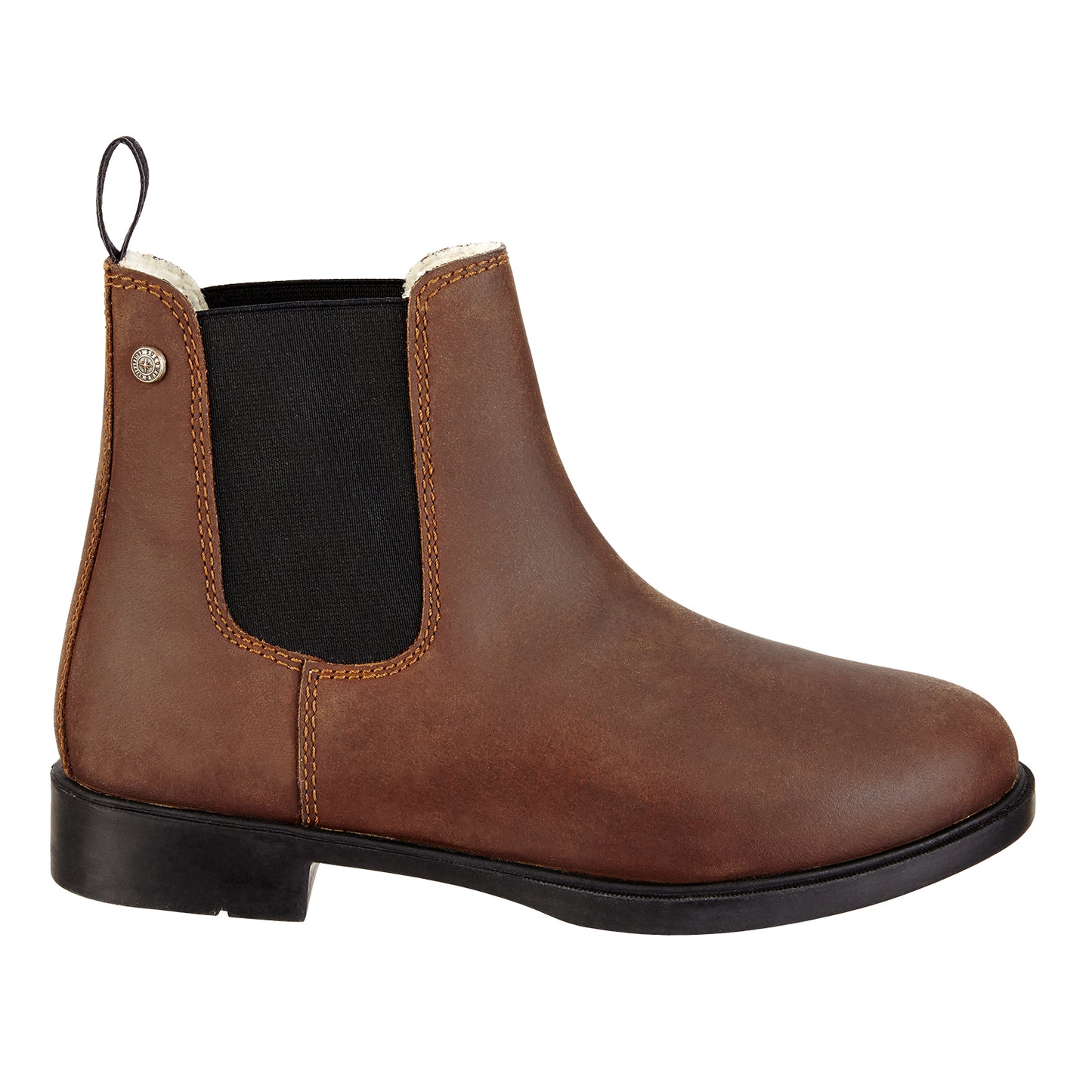 Südwind Nova Jodhpur Classic Winter  Reitstiefelette, Lederstiefelette