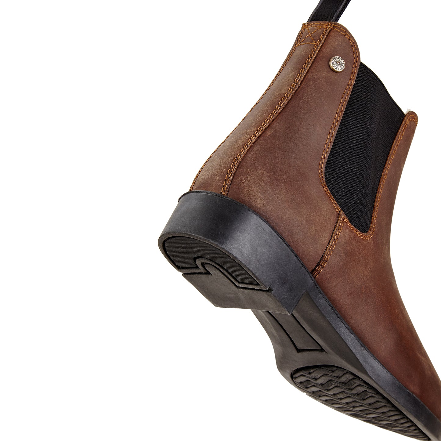 Südwind Nova Jodhpur Classic Winter  Reitstiefelette, Lederstiefelette