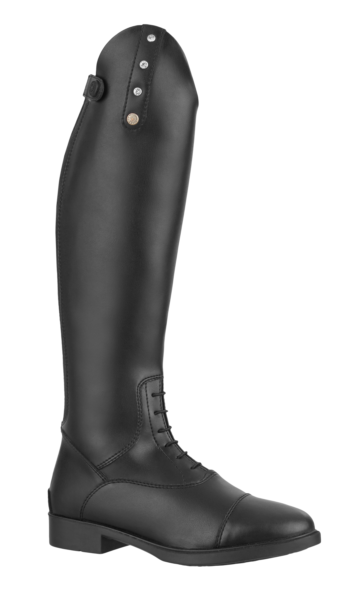 Südwind Leder Reitstiefel Nova Kids Fun Glitter Winter