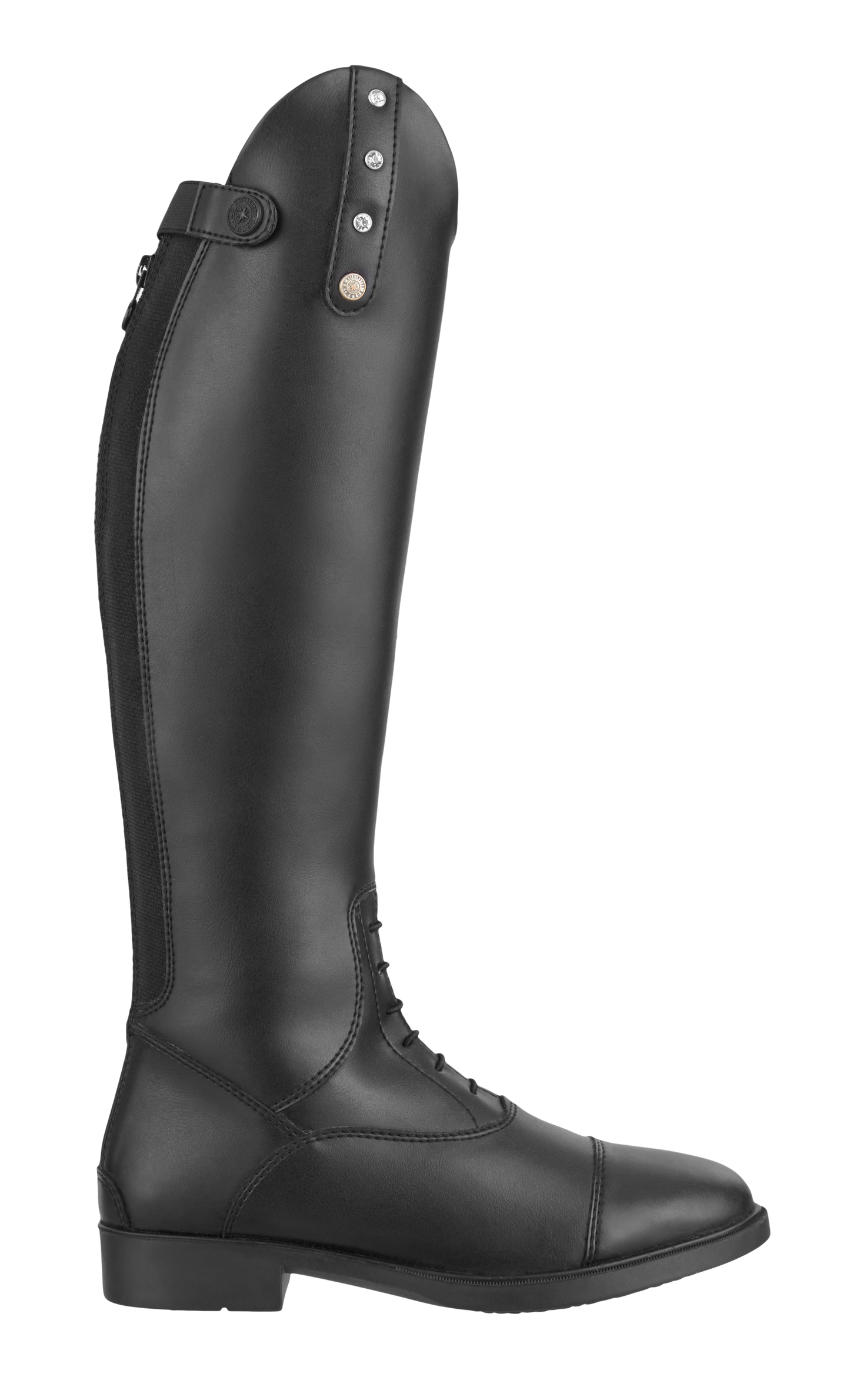 Südwind Leder Reitstiefel Nova Kids Fun Glitter Winter